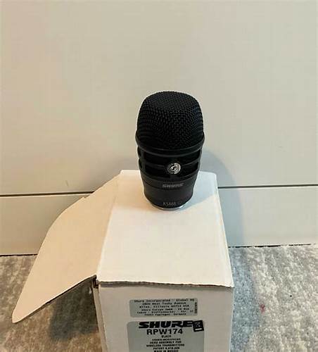 Shure RPW174 Wireless Microphone Capsule — view 4
