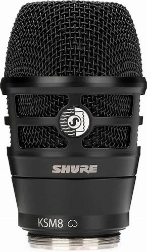 Shure RPW174 Wireless Microphone Capsule — view 2
