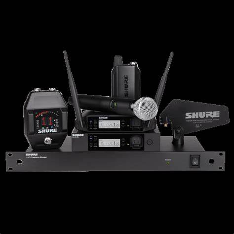 SHURE SCM262E Stereo Mixer — view 6