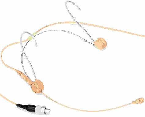 SHURE TH53T/O-LEMO Headworn Microphone — view 5
