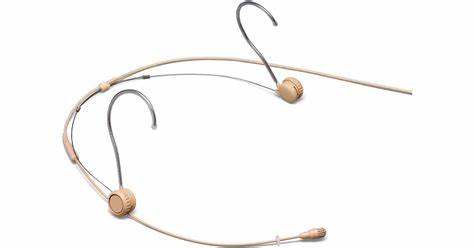 SHURE TH53T/O-LEMO Headworn Microphone — view 7
