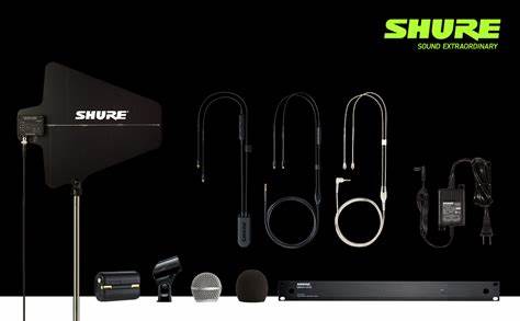 SHURE A26M — view 6