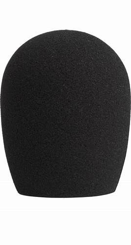 SHURE A32WS Foam Windscreen for Microphones