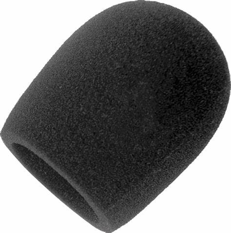 SHURE A32WS Foam Windscreen for Microphones — view 4