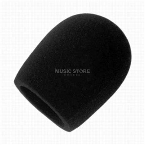 SHURE A32WS Foam Windscreen for Microphones — view 2