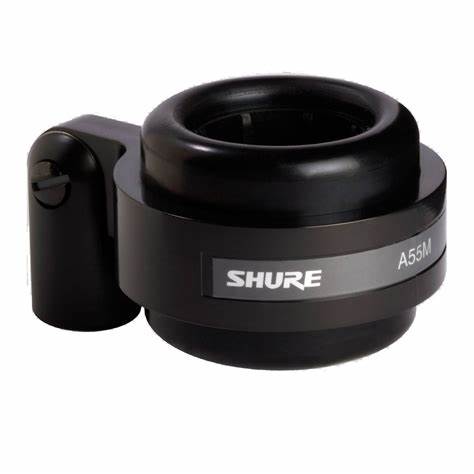 SHURE A55M Microphone Shock Stopper — view 7