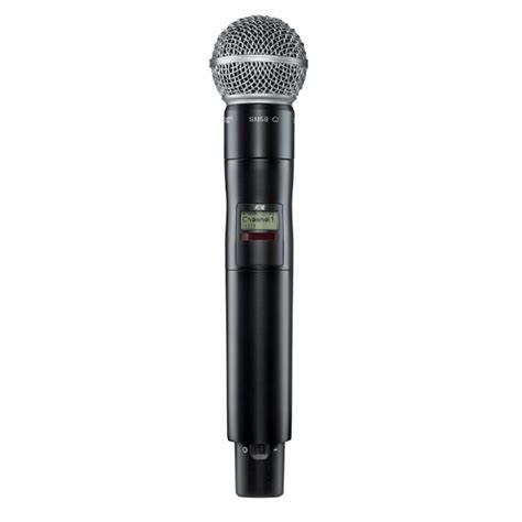 SHURE AD2/N8CB-G56 — view 5