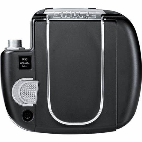 SHURE ADX1M-G56 Micro Bodypack Transmitter — view 2