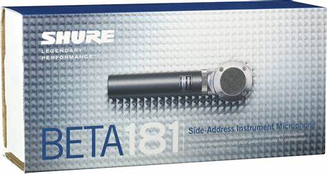 SHURE BETA 181/O — view 2