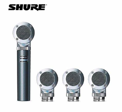 SHURE BETA 181/O — view 7