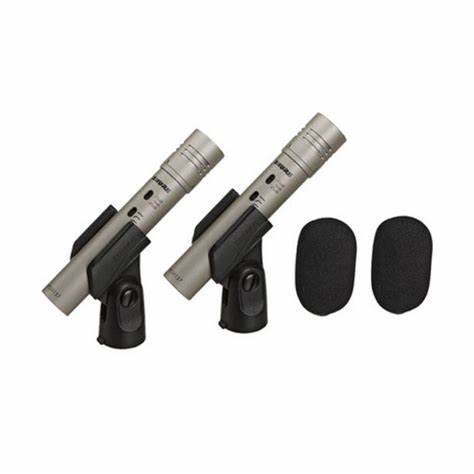 SHURE KSM137/SL-X Cardioid Condenser Microphone — view 2