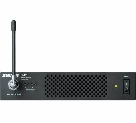 SHURE PA411-E — view 2