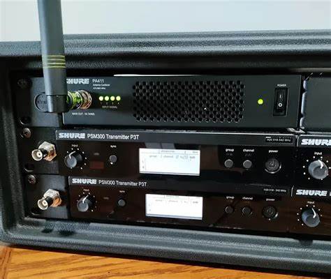 SHURE PA411-E — view 7