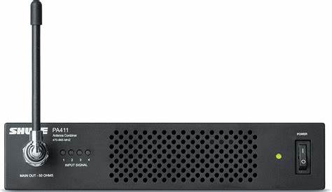 SHURE PA411-E — view 3