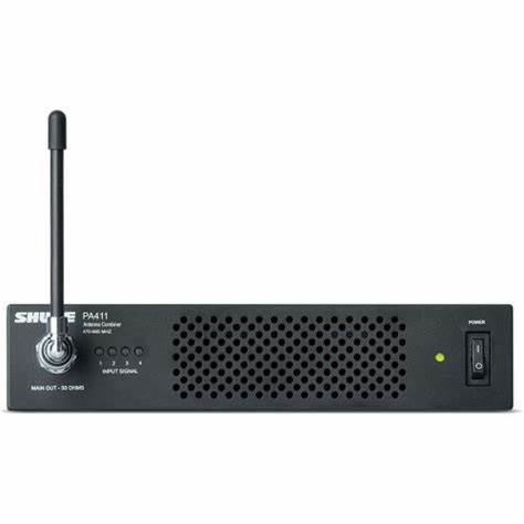 SHURE PA411-E — view 4