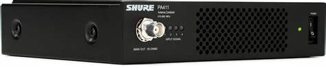 SHURE PA411-E — view 6