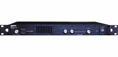 SHURE PA821B-E Passive Antenna Combiner — view 3
