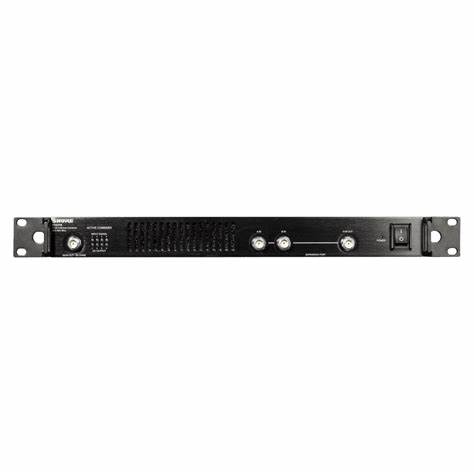 SHURE PA821B-E Passive Antenna Combiner — view 4