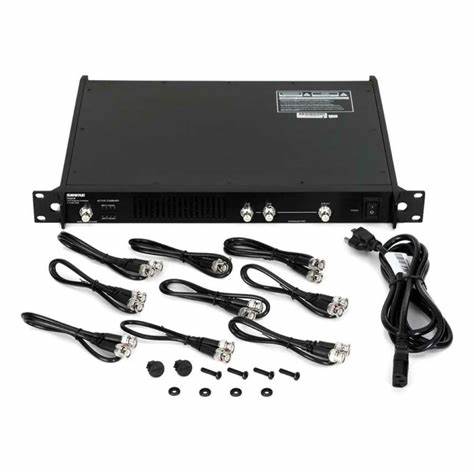 SHURE PA821B-E Passive Antenna Combiner — view 7