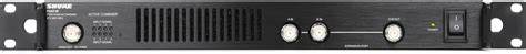 SHURE PA821B-E Passive Antenna Combiner — view 6