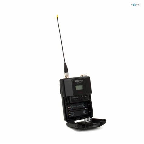 SHURE QLXD1-G51 Wireless Bodypack Transmitter — view 4