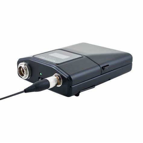 SHURE QLXD1-G51 Wireless Bodypack Transmitter — view 3