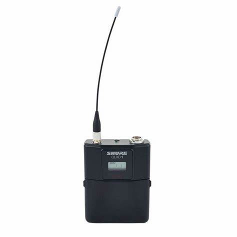 SHURE QLXD1-G51 Wireless Bodypack Transmitter — view 5