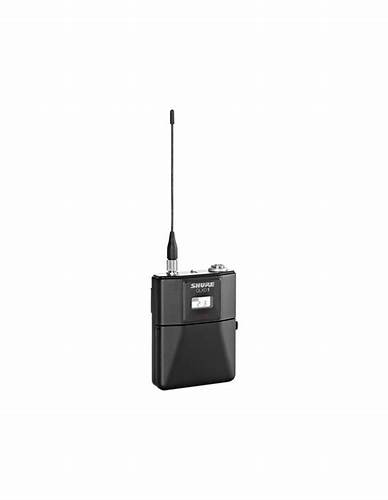SHURE QLXD1-G51 Wireless Bodypack Transmitter — view 7