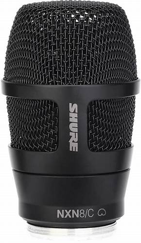 SHURE RPW200 Interchangeable Wireless Microphone Capsule — view 4
