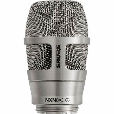 SHURE RPW200 Interchangeable Wireless Microphone Capsule — view 2