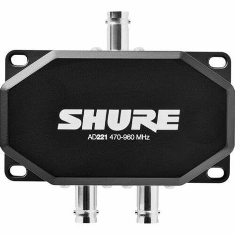SHURE AD221 — view 2