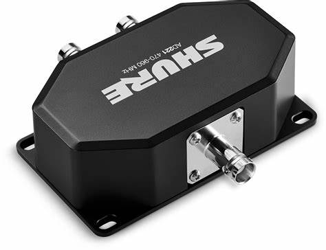 SHURE AD221 — view 3