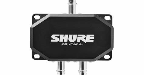 SHURE AD221 — view 7