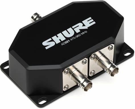 SHURE AD221 — view 4