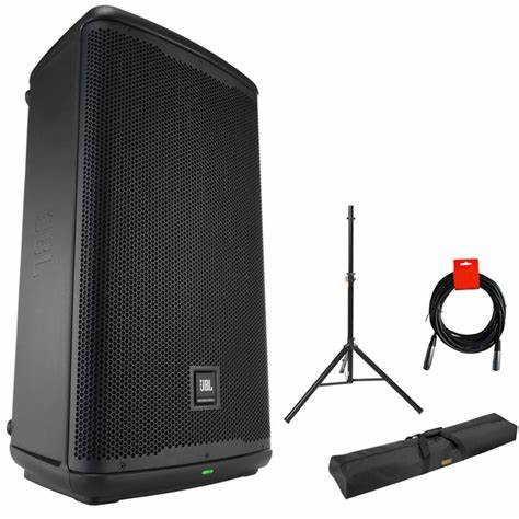 JBL TRIPOD-MA Manual Adjustable Tripod Speaker Stand — view 3