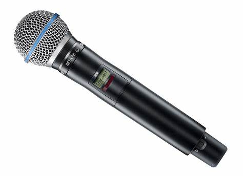 SHURE AD2/B58-G56 — view 2