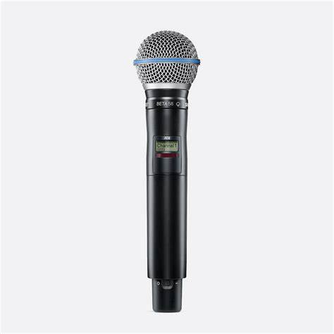 SHURE AD2/B58-G56 — view 3