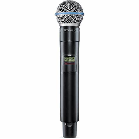 SHURE AD2/B58-G56 — view 5
