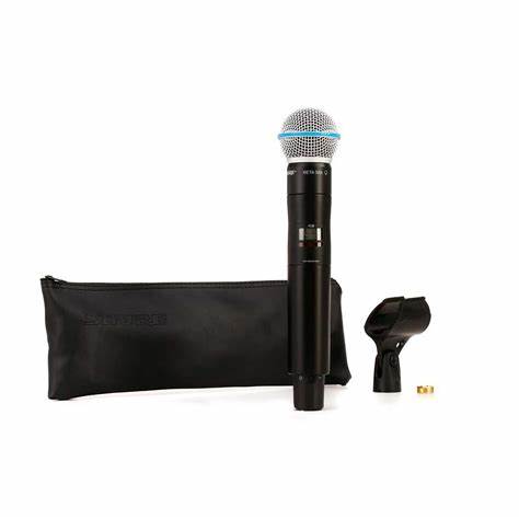 SHURE AD2/B58-G56 — view 6