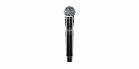 SHURE AD2/B58-G56 — view 4