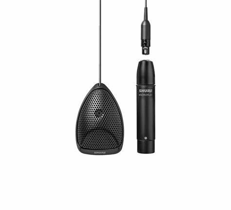 SHURE MX391/O Boundary Microphone