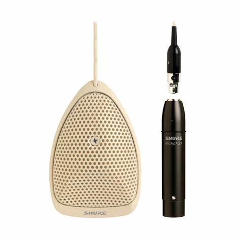 SHURE MX391/O Boundary Microphone — view 2