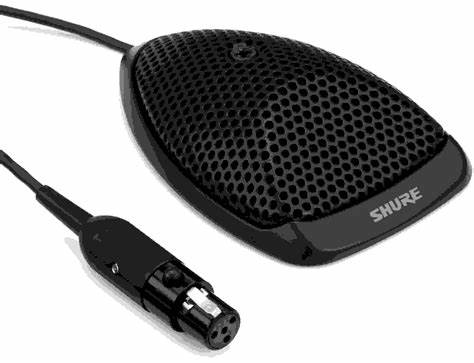 SHURE MX391/O Boundary Microphone — view 5