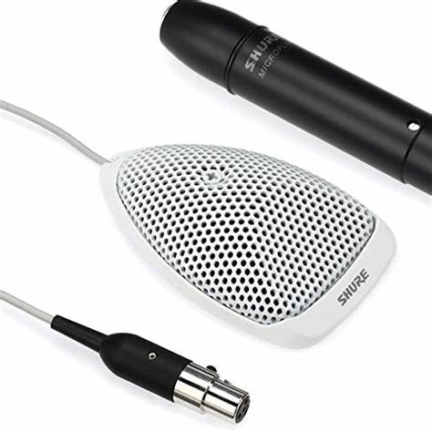 SHURE MX391/O Boundary Microphone — view 7