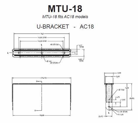 JBL MTU-18 — view 2
