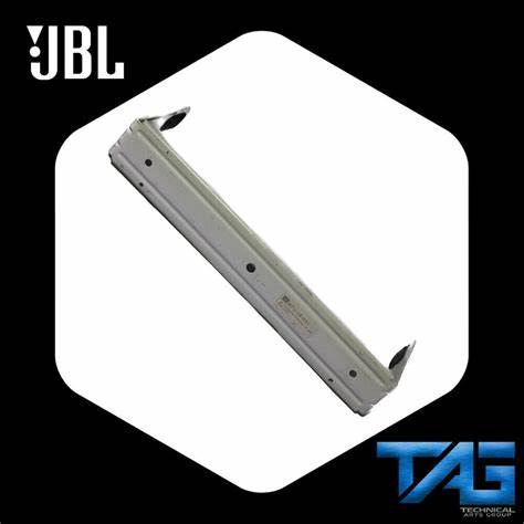 JBL MTU-18-WH Universal Mounting Bracket - White — view 2
