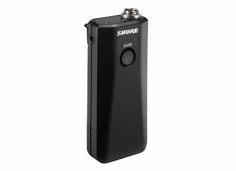 SHURE MXW1X/O-Z11 Bodypack Transmitter — view 4
