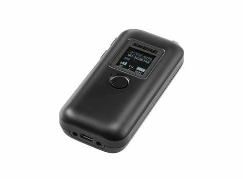 SHURE MXW1X/O-Z11 Bodypack Transmitter — view 5