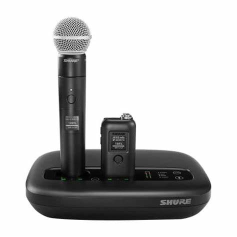 SHURE MXW1X/O-Z11 Bodypack Transmitter — view 7