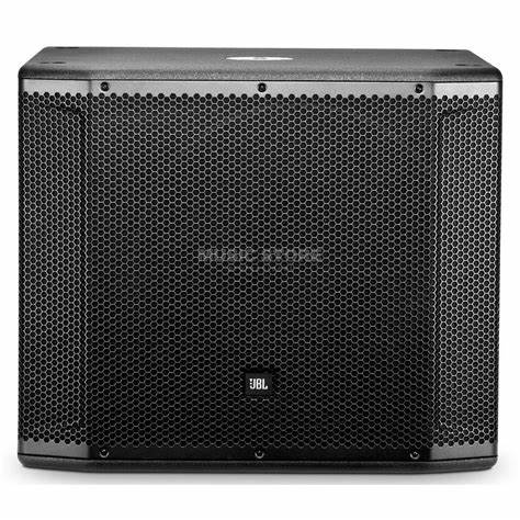JBL SRX818S - 18" Passive Subwoofer System — view 2